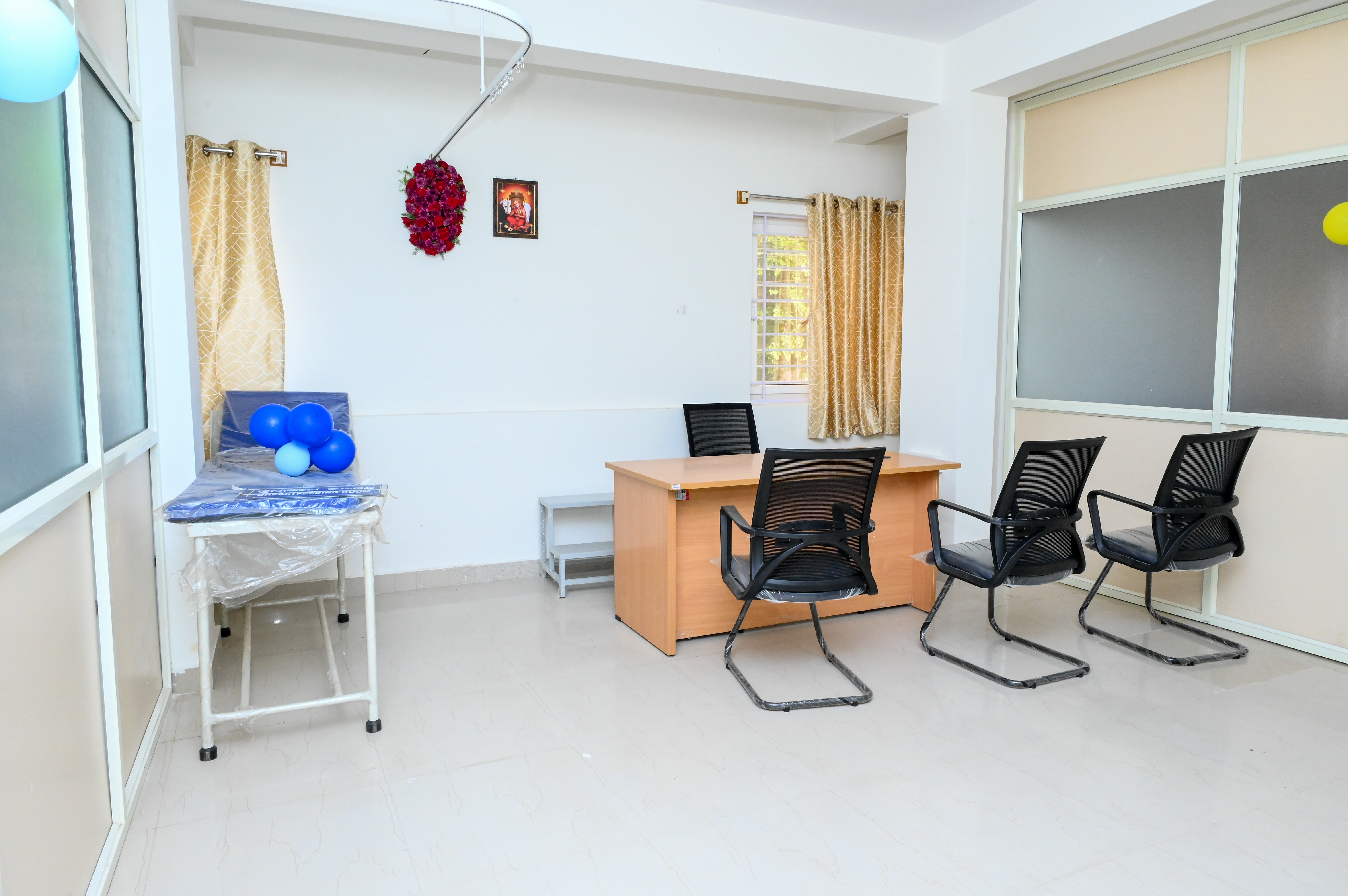 IPD Room Facility